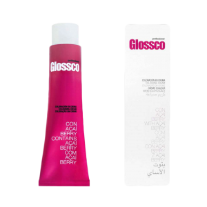 coloracion crema Glossco