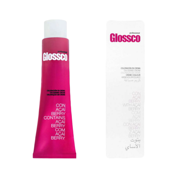coloracion crema Glossco