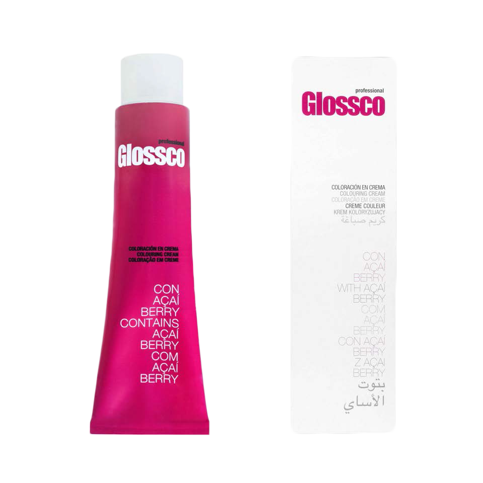 El producto de la semana: Coloración en crema de Glossco