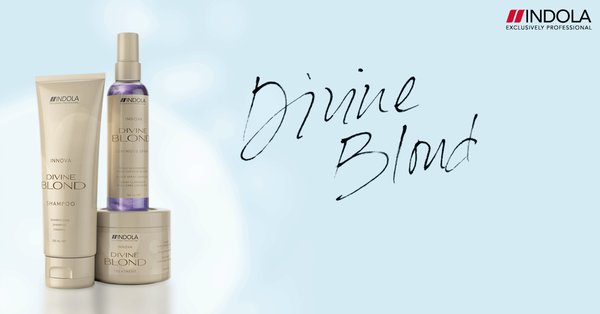 El producto de la semana: Indola Divine Blond
