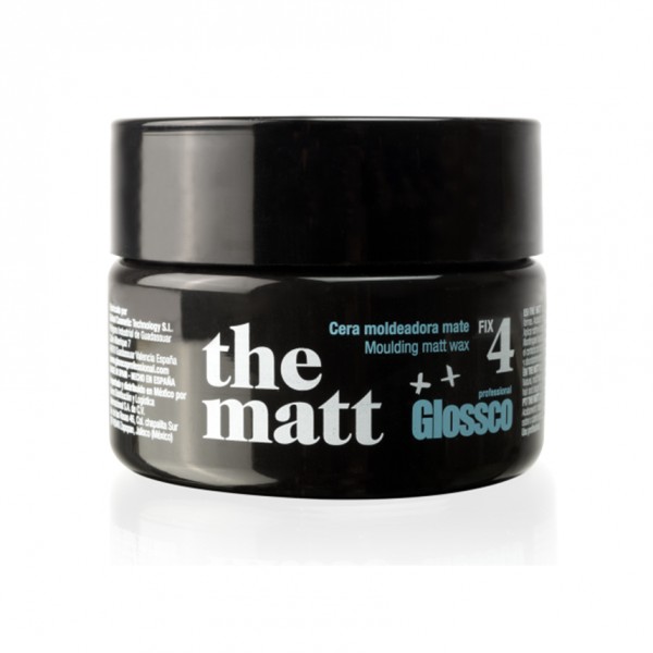 Crema moldeadora the matt glossco