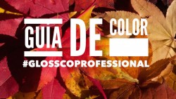 Guía de color de Otoño de Glossco Professional